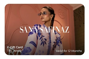 Sana Safinaz E-Gift Card